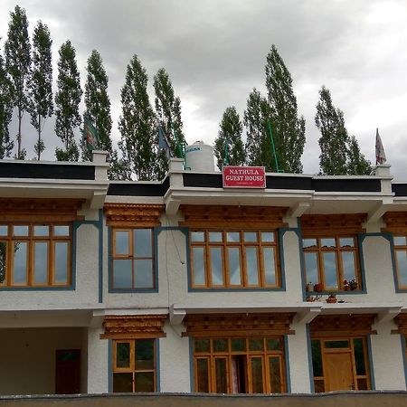 Nathula Guest House Leh Exterior photo