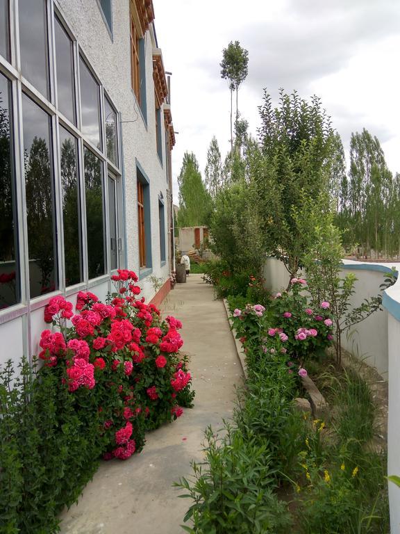 Nathula Guest House Leh Exterior photo