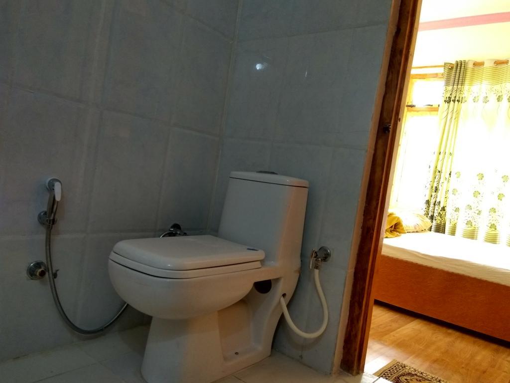 Nathula Guest House Leh Exterior photo