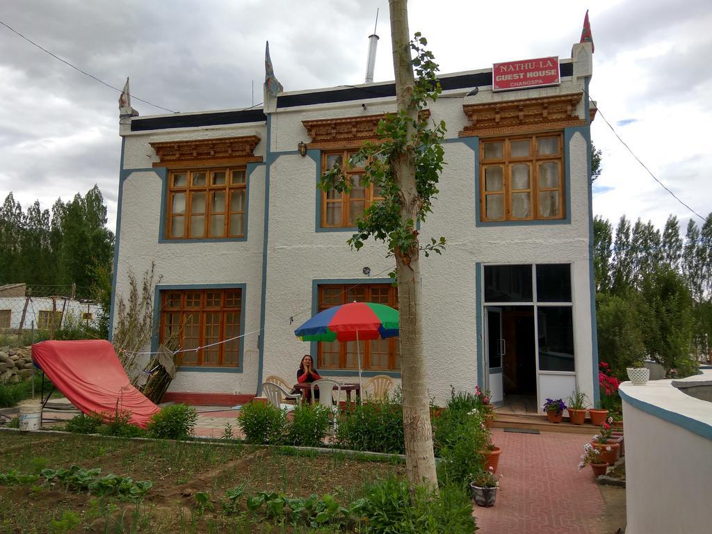 Nathula Guest House Leh Exterior photo