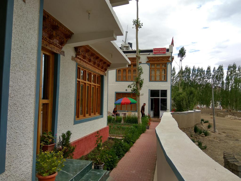 Nathula Guest House Leh Exterior photo