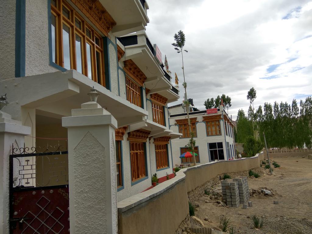 Nathula Guest House Leh Exterior photo