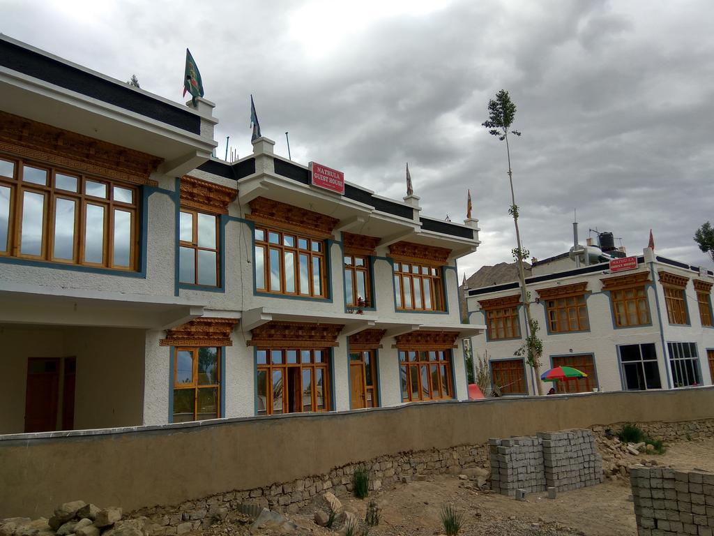 Nathula Guest House Leh Exterior photo