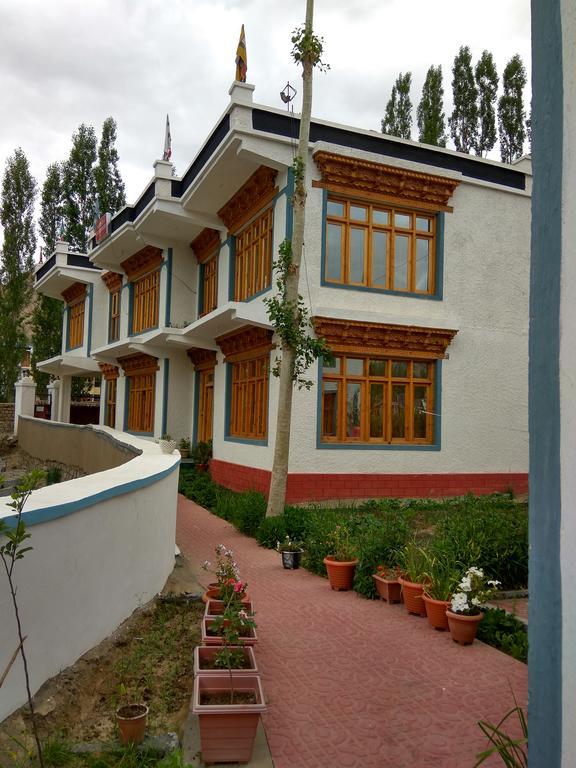 Nathula Guest House Leh Exterior photo