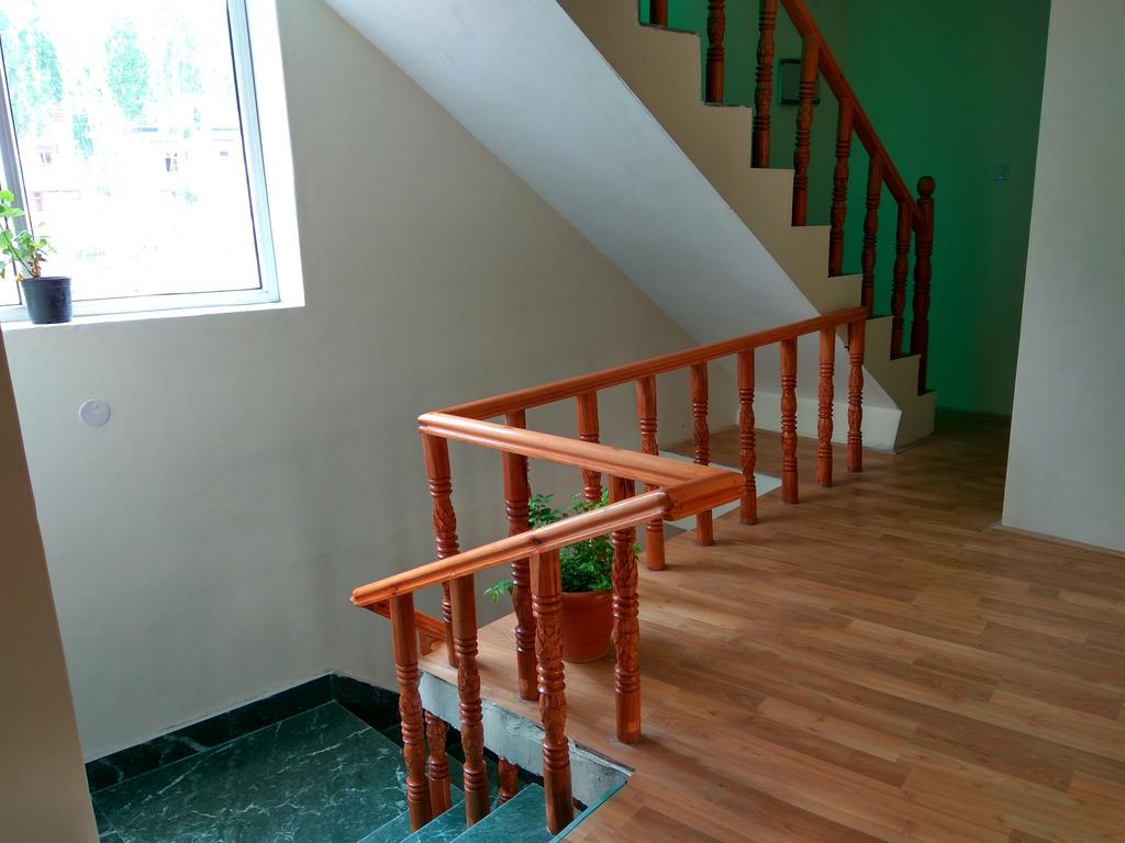 Nathula Guest House Leh Exterior photo